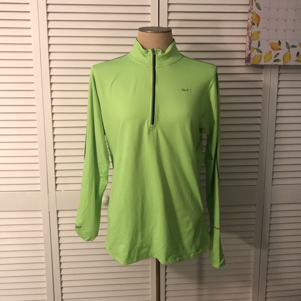 Nike Half-Zip Pullover